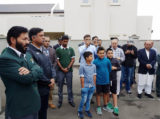 Flag Hoisting Ceremony - 23rd March 2017